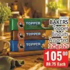 KitKat Cash and Carry Bakers Topper Biscuits Assorted offer