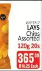 KitKat Cash and Carry LAYS Chips Assorted offer