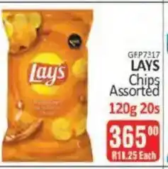 KitKat Cash and Carry Lays Chips Assorted offer