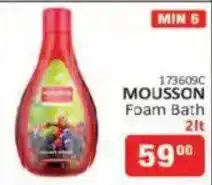 KitKat Cash and Carry MOUSSON Foam Bath offer