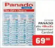 KitKat Cash and Carry Panado Tabs offer