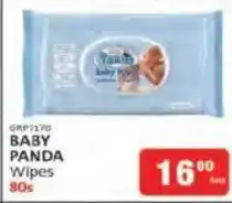 KitKat Cash and Carry Baby Panda Wipes offer
