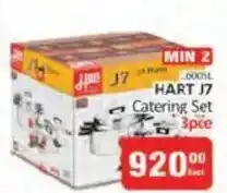 KitKat Cash and Carry HART J7 Catering Set offer