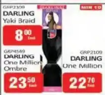 KitKat Cash and Carry DARLING One Million Ombre offer