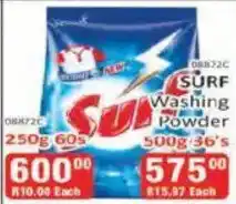 KitKat Cash and Carry Surf Washing Powder offer