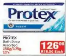 KitKat Cash and Carry Protex Bath Soap Assorted offer