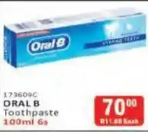 KitKat Cash and Carry ORAL B Toothpaste offer