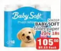 KitKat Cash and Carry Baby Soft Toilet paper offer