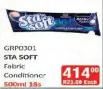 KitKat Cash and Carry STA SOFT Fabric Conditioner offer