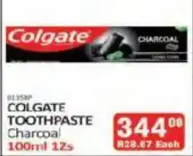 KitKat Cash and Carry Colgate Toothpaste Charcoal offer