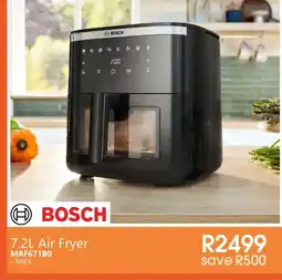 Tafelberg Furnishers BOSCH 7.2L Air Fryer offer