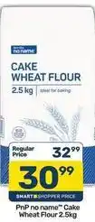 Pick n Pay Ideal - cake wheat flour offer