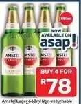 Pick n Pay Amstel - lager offer