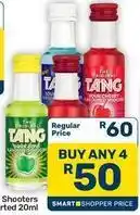 Pick n Pay Hypermarket Tang shooters offer