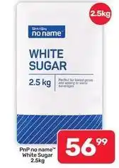 Pick n Pay Hypermarket White sugar offer
