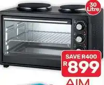 Pick n Pay Hypermarket Aim - oven toaster offer