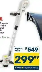 Pick n Pay Hypermarket Trimmer rt-380 offer