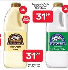 Pick n Pay Hypermarket Douglasdale - full cream amasi offer