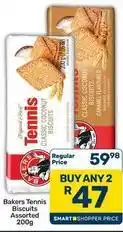 Pick n Pay Hypermarket Bakers - tennis biscuits offer