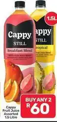 Pick n Pay Hypermarket Fruit juice offer