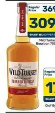 Pick n Pay Hypermarket Bourbon 750ml offer