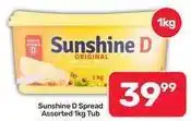 Pick n Pay Hypermarket Original spread offer
