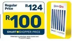 Pick n Pay Hypermarket Pick n pay - smart shopper price offer