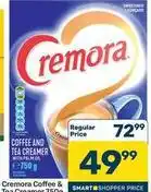 Pick n Pay Hypermarket Coffee and tea creamer with palm oil offer