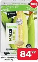 Pick n Pay Hypermarket Pick n pay - super maize meal 10kg offer