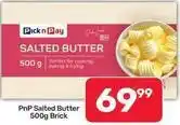 Pick n Pay Hypermarket Pick n pay - salted butter offer