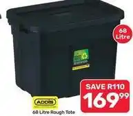 Pick n Pay Hypermarket Addis - rough tote offer