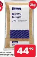 Pick n Pay Hypermarket Brown sugar offer