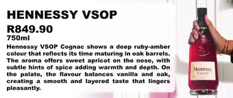 Hennessy VSOP