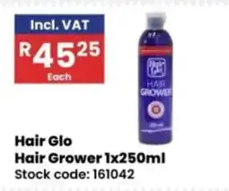 Africa Cash and Carry Hair Glo Hair Grower offer