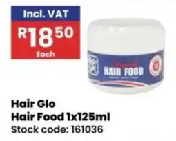 Africa Cash and Carry Hair Glo Hair Food offer