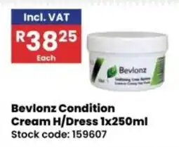 Africa Cash and Carry Bevlonz Condition Cream H/Dress offer