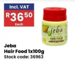 Africa Cash and Carry Jeba Hair Food offer