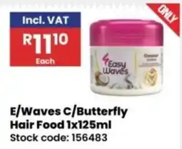 Africa Cash and Carry Easy Waves Hair Food offer