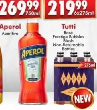 Aperol Aperitivo