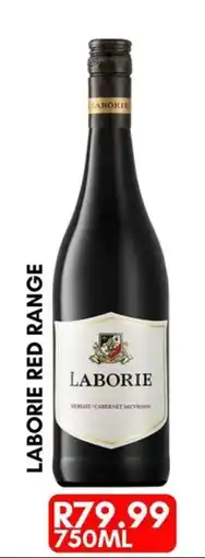 Prestons Laborie Red Range offer