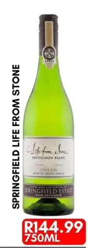Prestons Life from Stone Sauvignon Blanc offer
