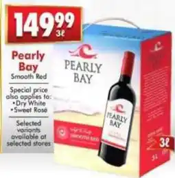 Prestons Pearly Bay Smooth Red offer