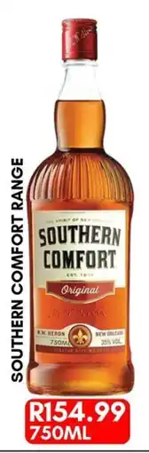 Prestons Southern Comfort Original offer