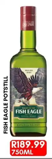 Prestons Fish Eagle Potstill offer