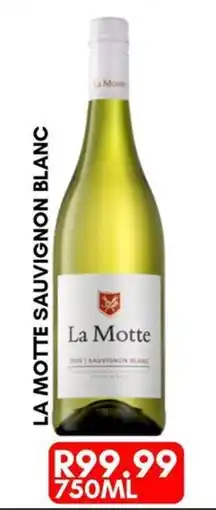 Prestons La Motte Sauvignon Blanc offer