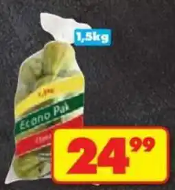 Shoprite Econo Pak offer