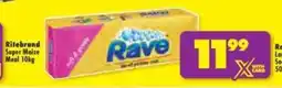 Shoprite Ritebrand Super Maize Meal offer