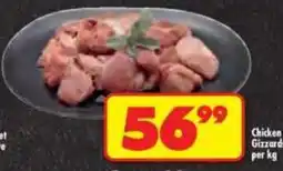 Shoprite Chicken Gizzard offer