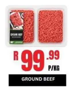 Fleisherei GROUND BEEF offer