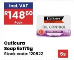 Africa Cash and Carry Cuticura Soap offer